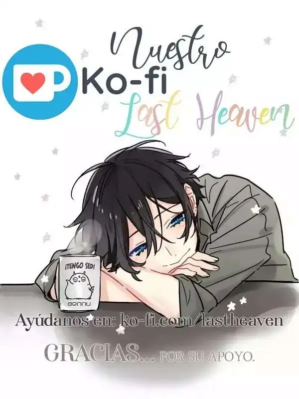 Página 15 — D.Gray-man Capítulo 237