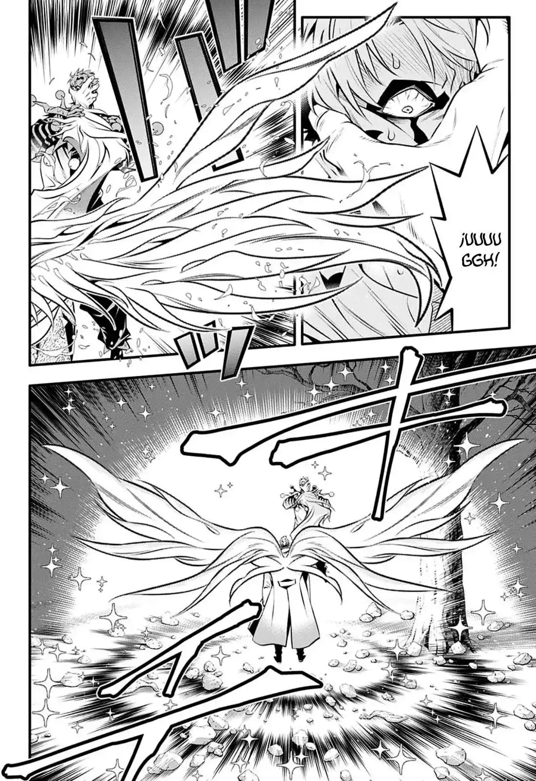 Página 14 — D.Gray-man Capítulo 239