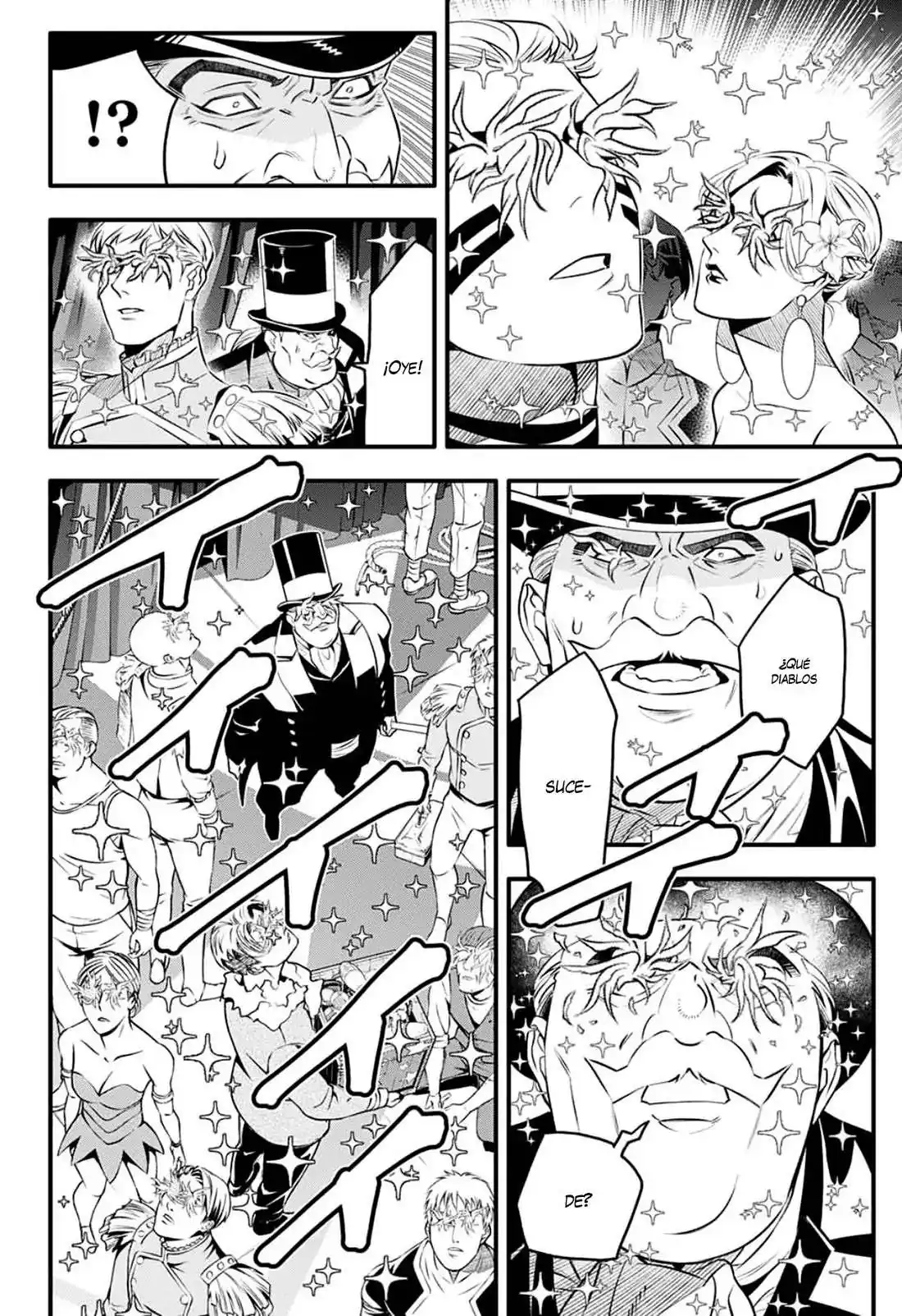 Página 16 — D.Gray-man Capítulo 239