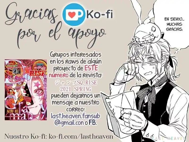 Página 24 — D.Gray-man Capítulo 240