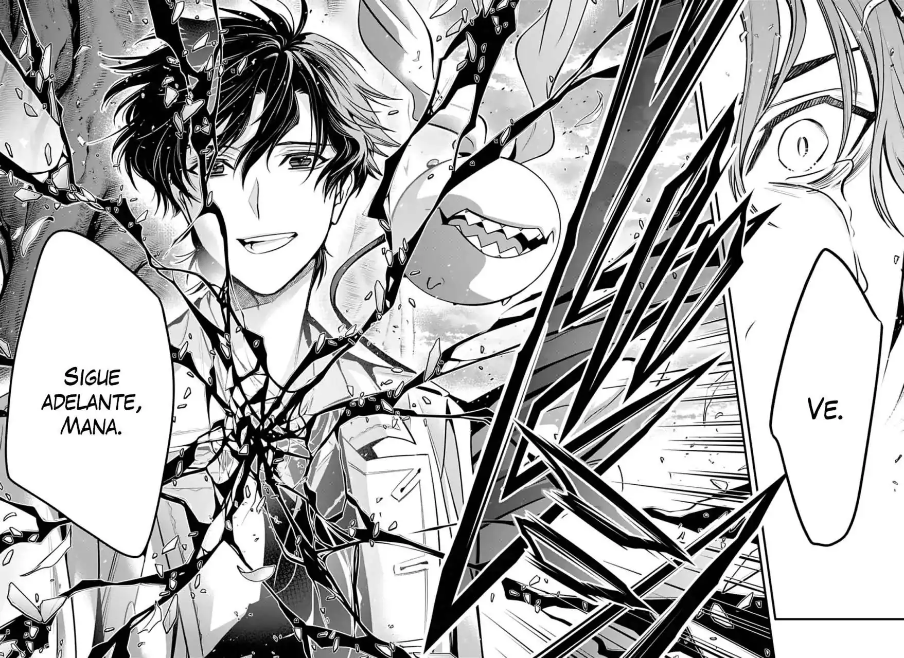 Página 9 — D.Gray-man Capítulo 242