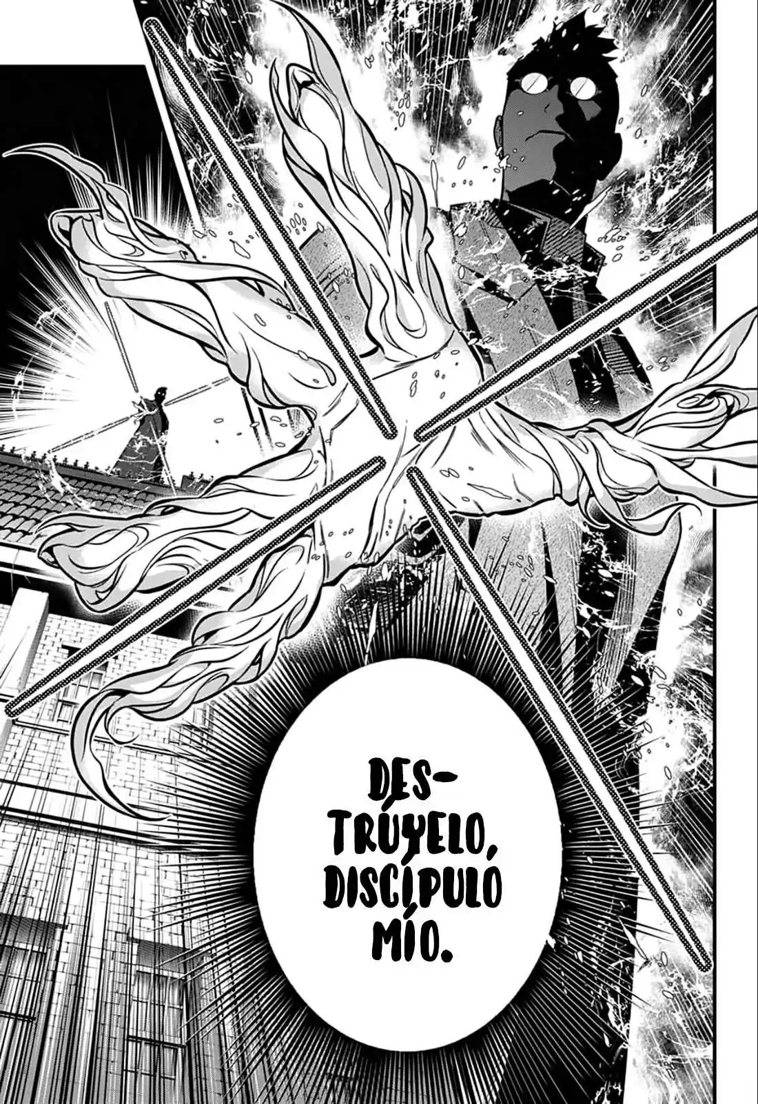Página 11 — D.Gray-man Capítulo 242