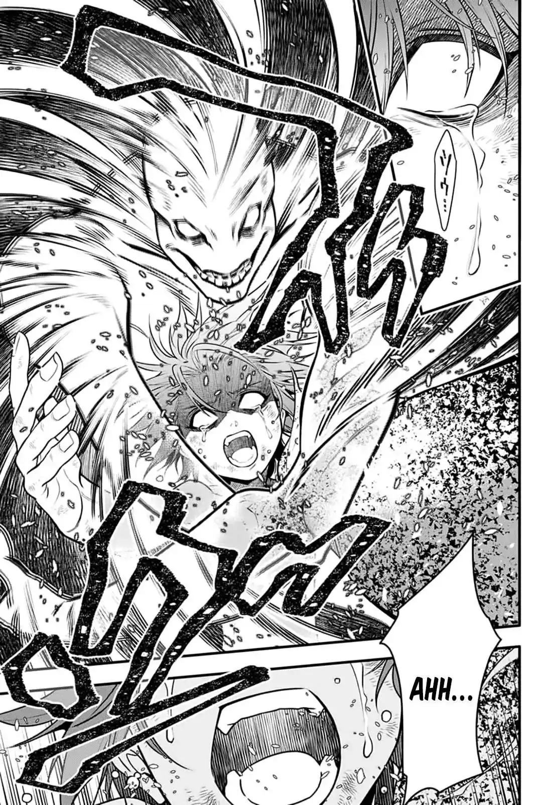 Página 13 — D.Gray-man Capítulo 242
