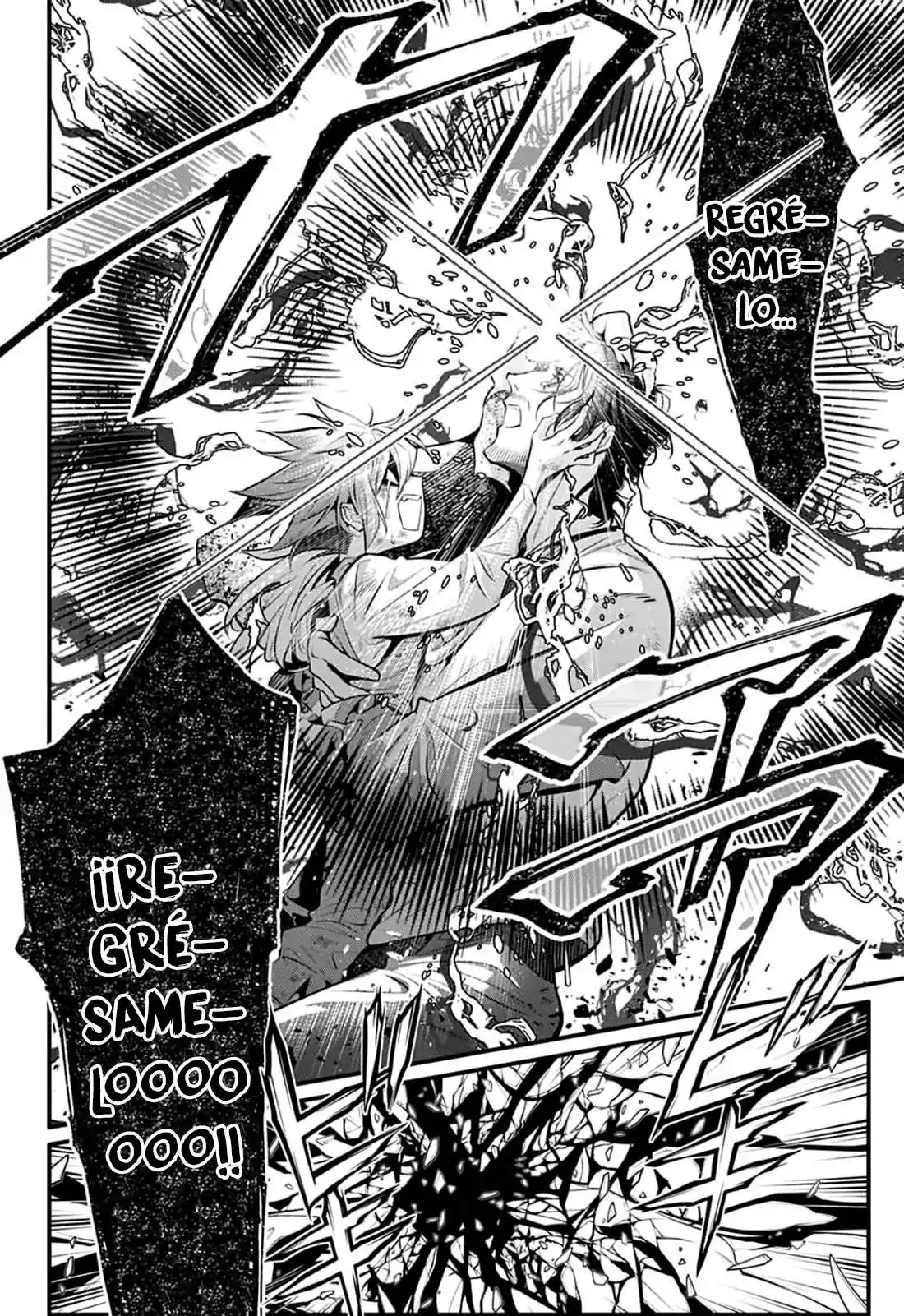 Página 16 — D.Gray-man Capítulo 242