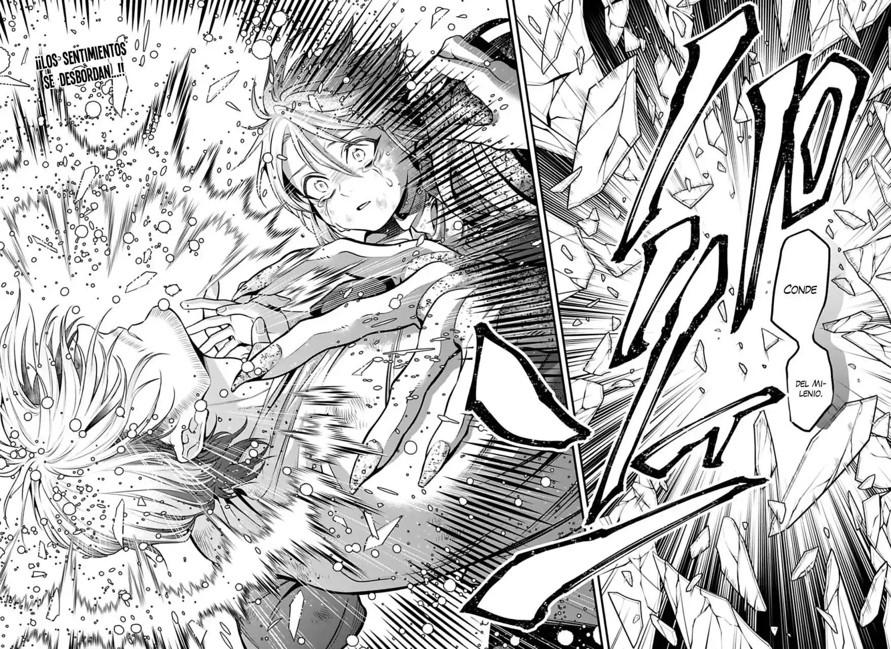 Página 20 — D.Gray-man Capítulo 242