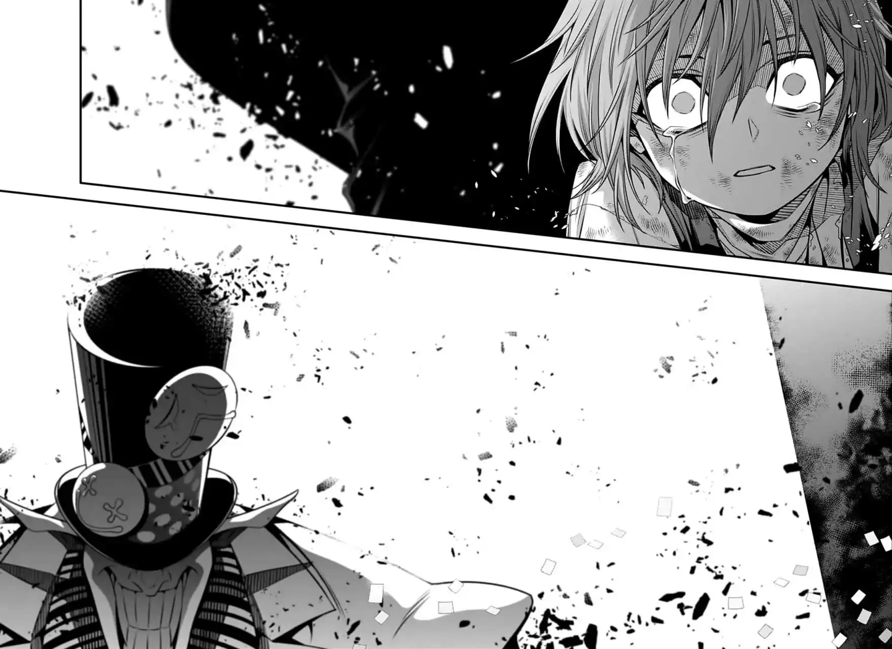 Página 11 — D.Gray-man Capítulo 243