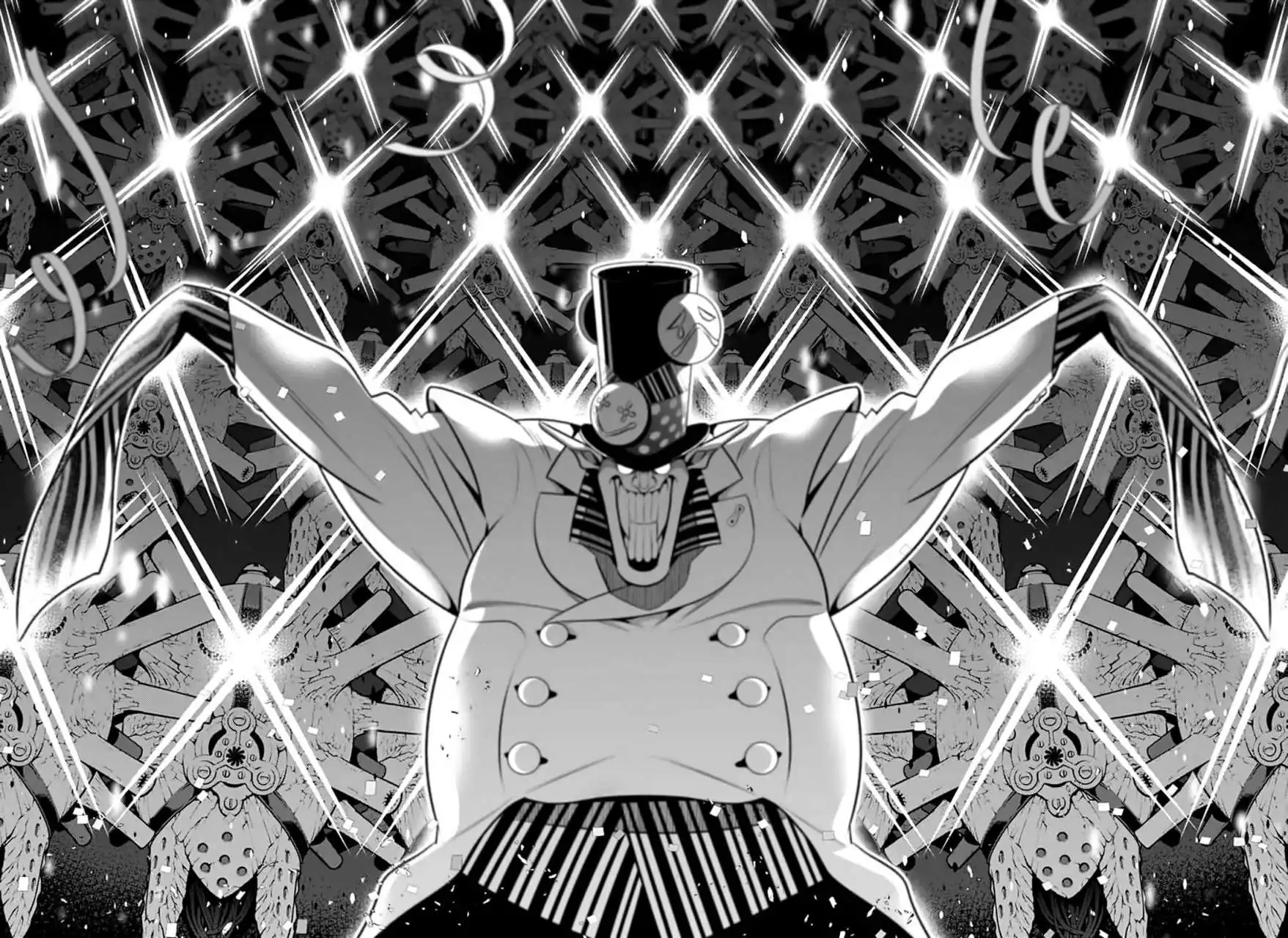 Página 16 — D.Gray-man Capítulo 243