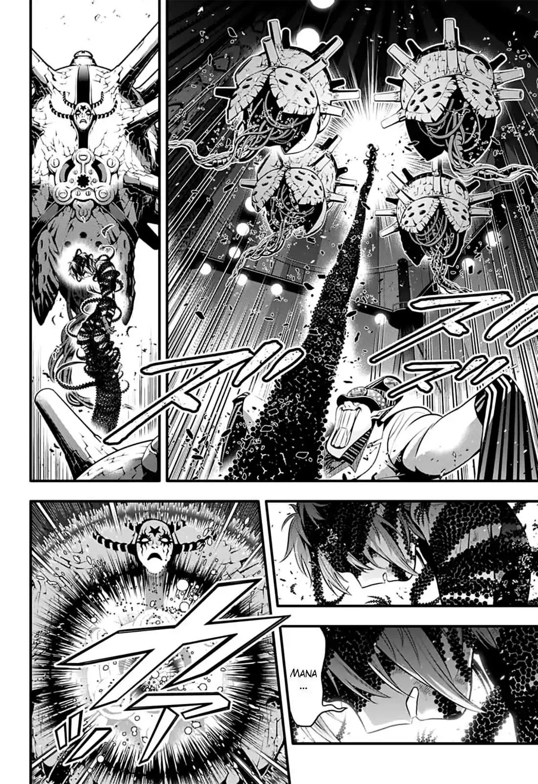 Página 27 — D.Gray-man Capítulo 243