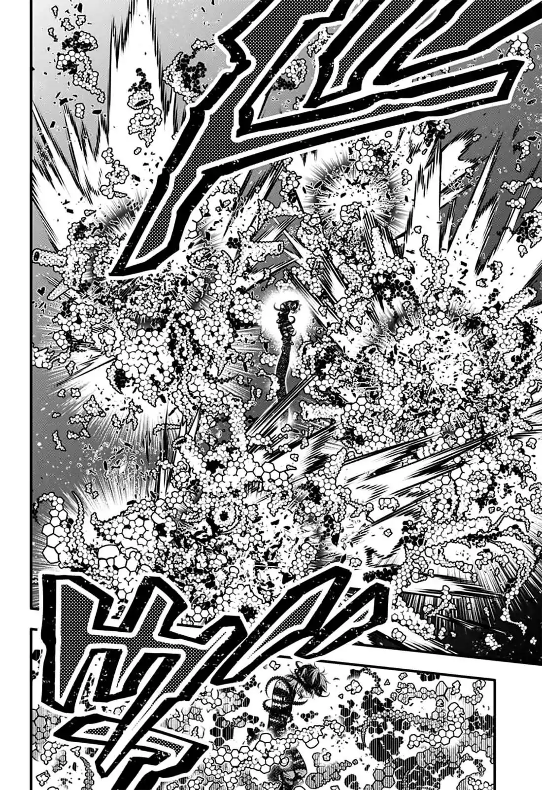 Página 29 — D.Gray-man Capítulo 243