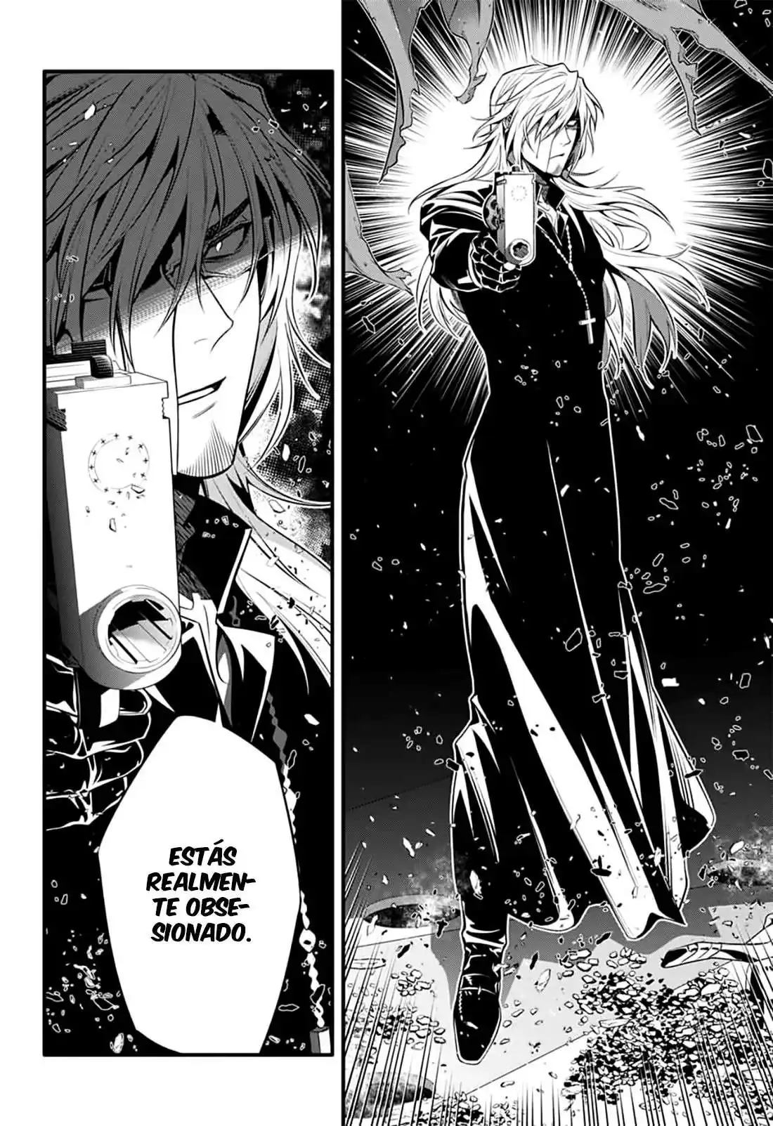 Página 31 — D.Gray-man Capítulo 243