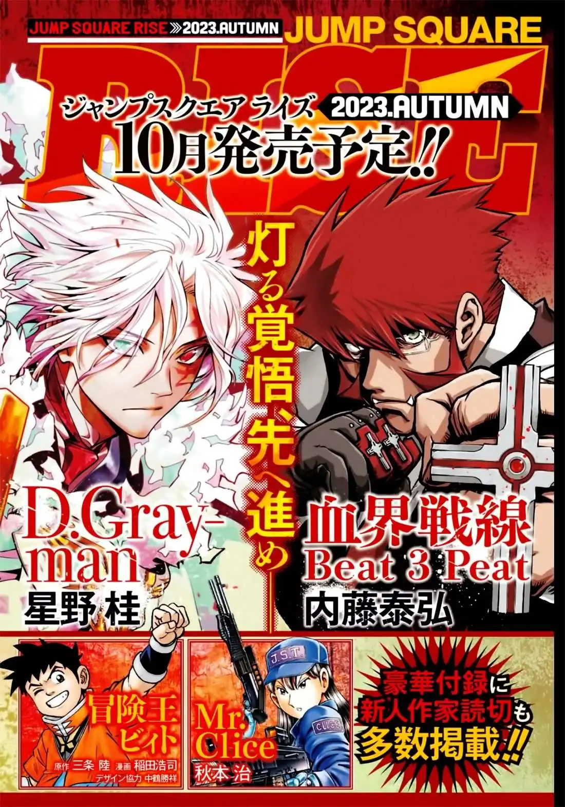 Página 4 — D.Gray-man Capítulo 248