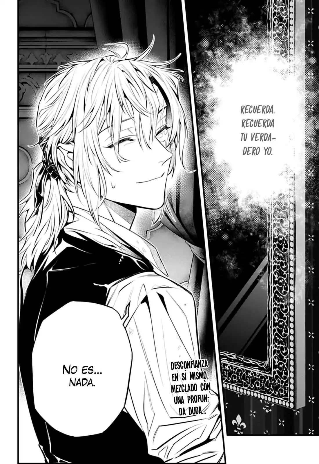 Página 17 — D.Gray-man Capítulo 248