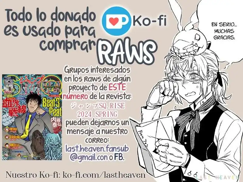 Página 37 — D.Gray-man Capítulo 251