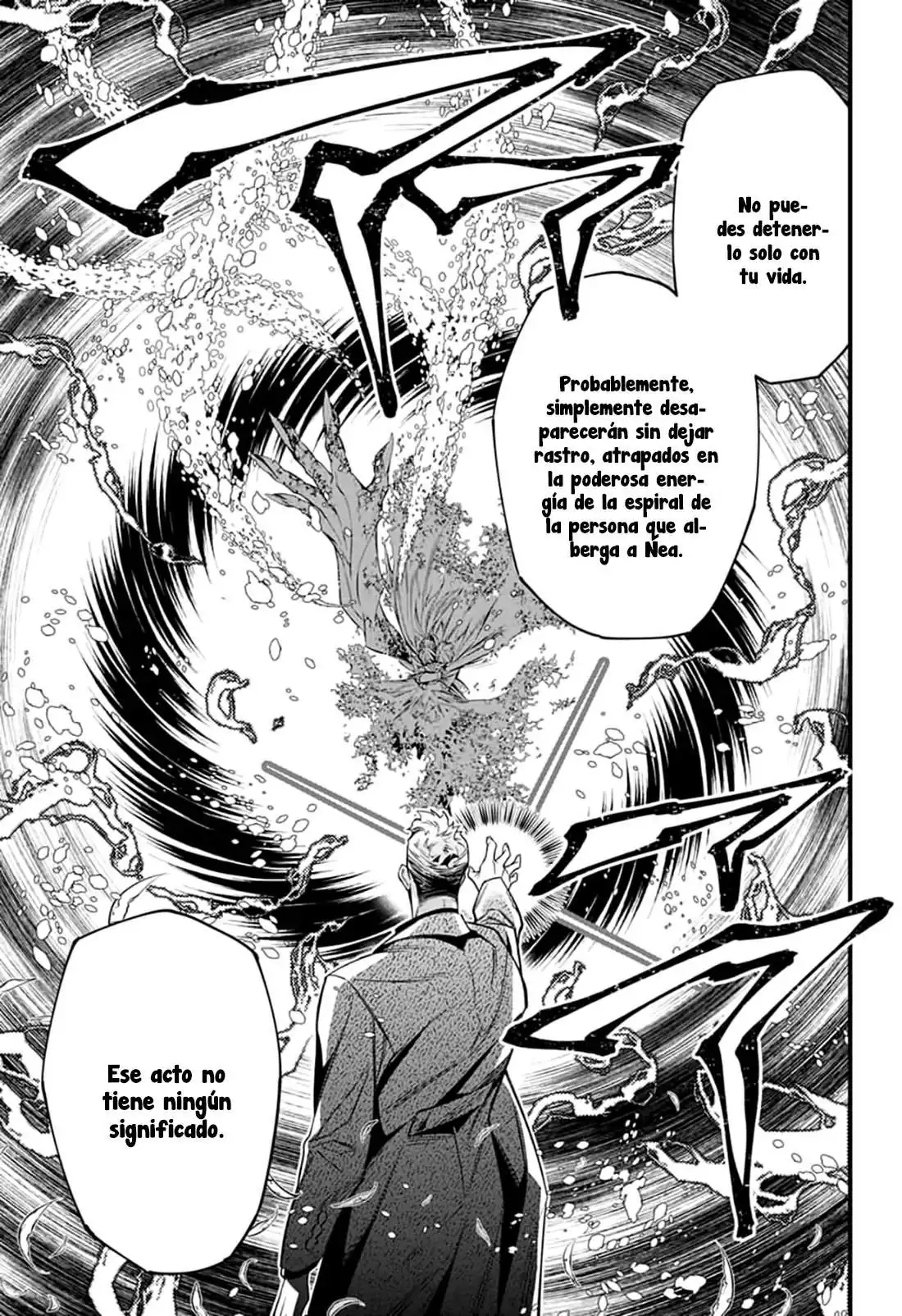 Página 5 — D.Gray-man Capítulo 253