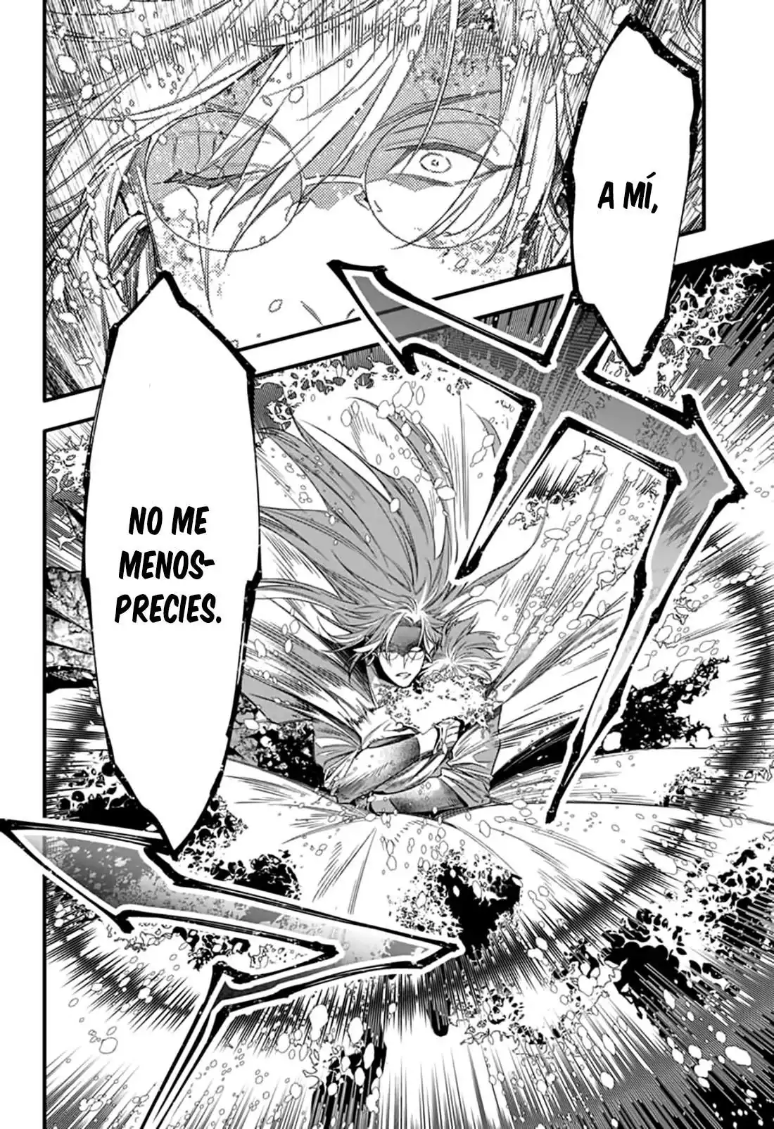 Página 8 — D.Gray-man Capítulo 253