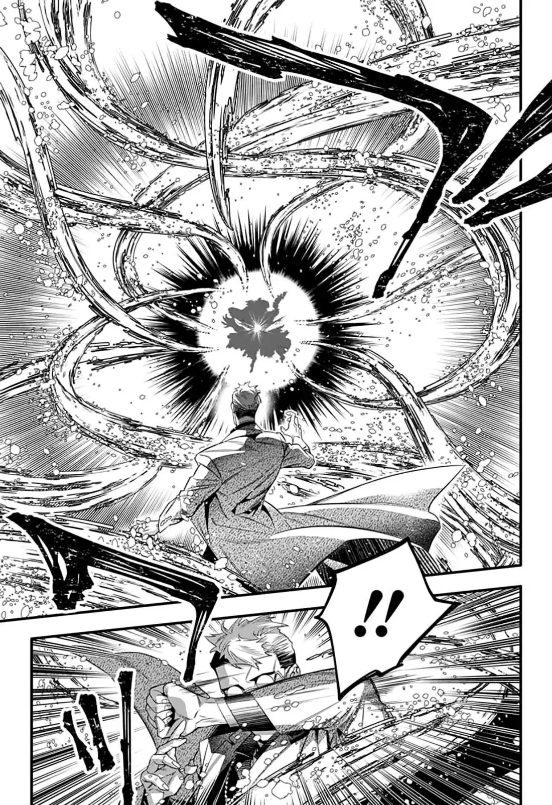 Página 9 — D.Gray-man Capítulo 253