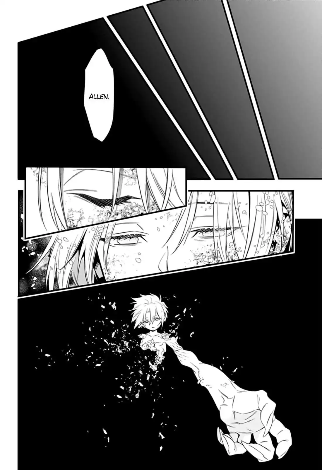 Página 10 — D.Gray-man Capítulo 253