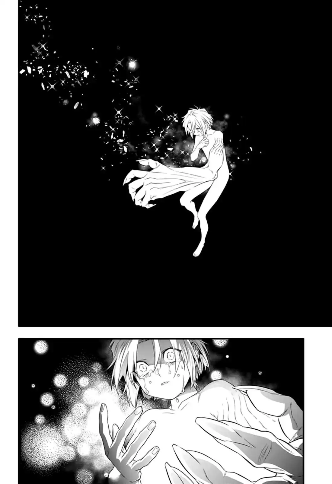 Página 18 — D.Gray-man Capítulo 253