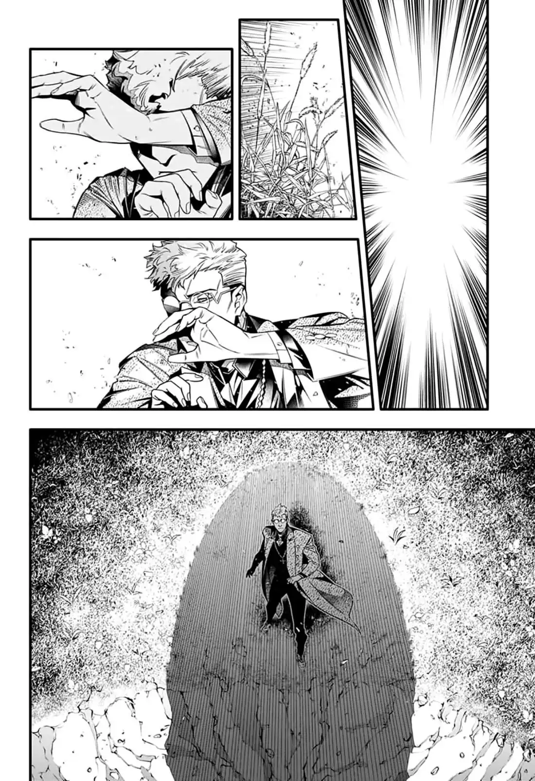 Página 20 — D.Gray-man Capítulo 253
