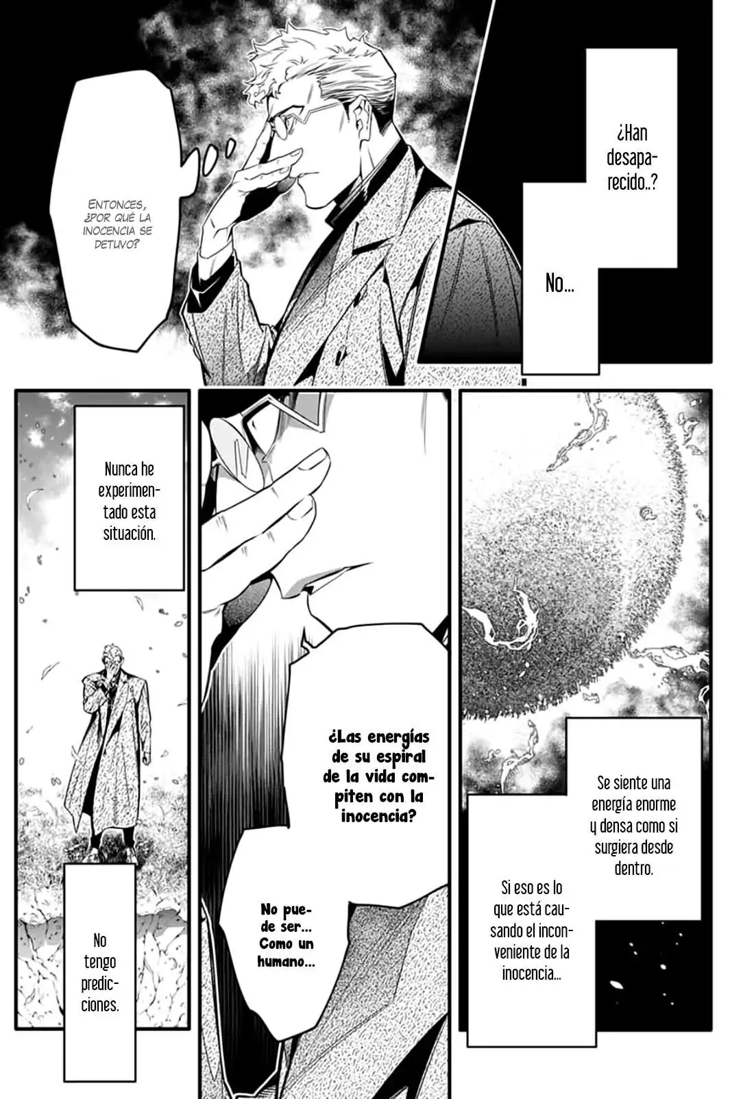 Página 23 — D.Gray-man Capítulo 253