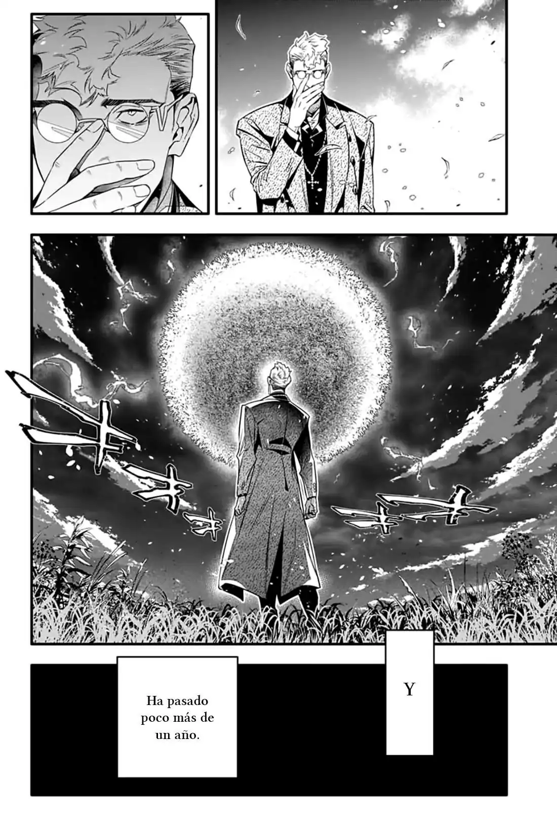 Página 24 — D.Gray-man Capítulo 253