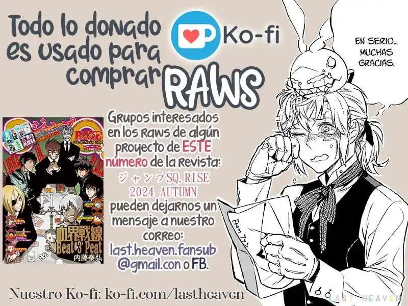 Página 32 — D.Gray-man Capítulo 253
