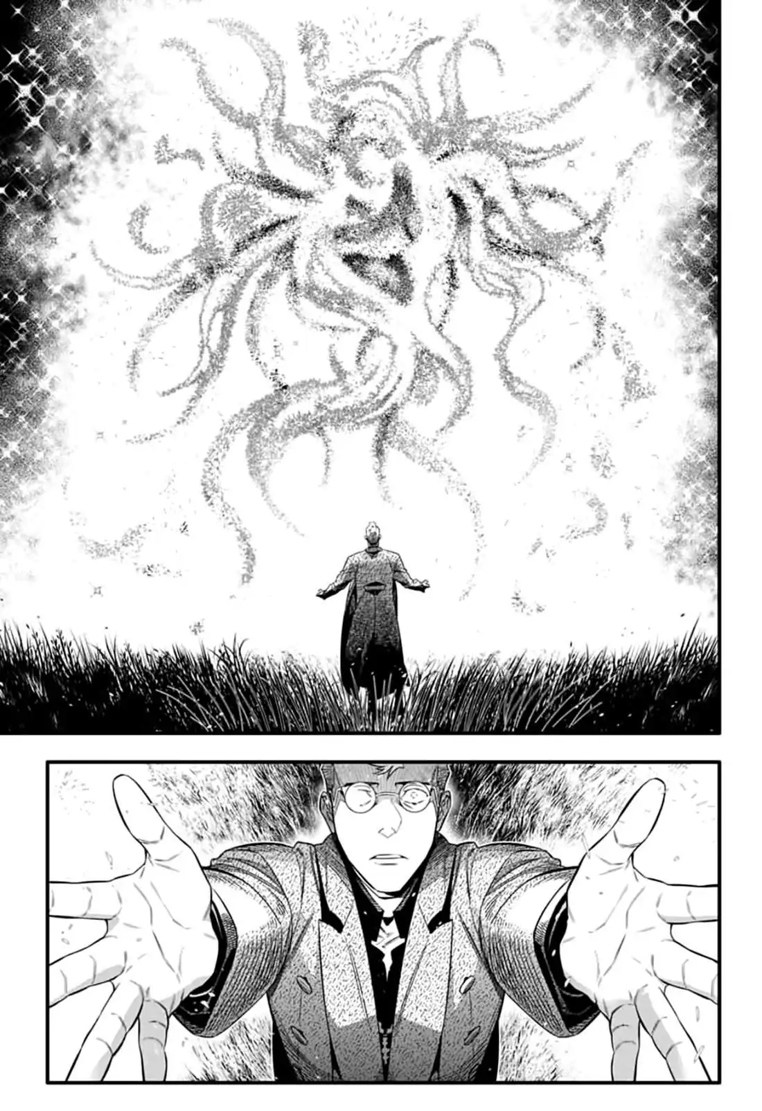 Página 11 — D.Gray-man Capítulo 254
