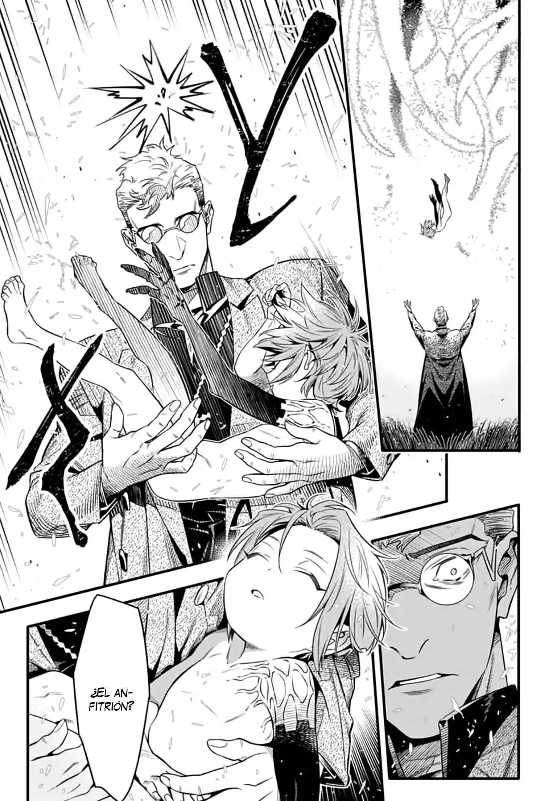 Página 13 — D.Gray-man Capítulo 254