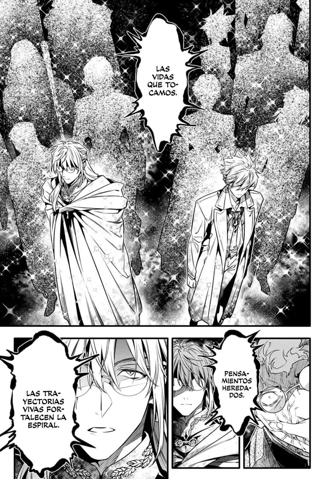 Página 17 — D.Gray-man Capítulo 254