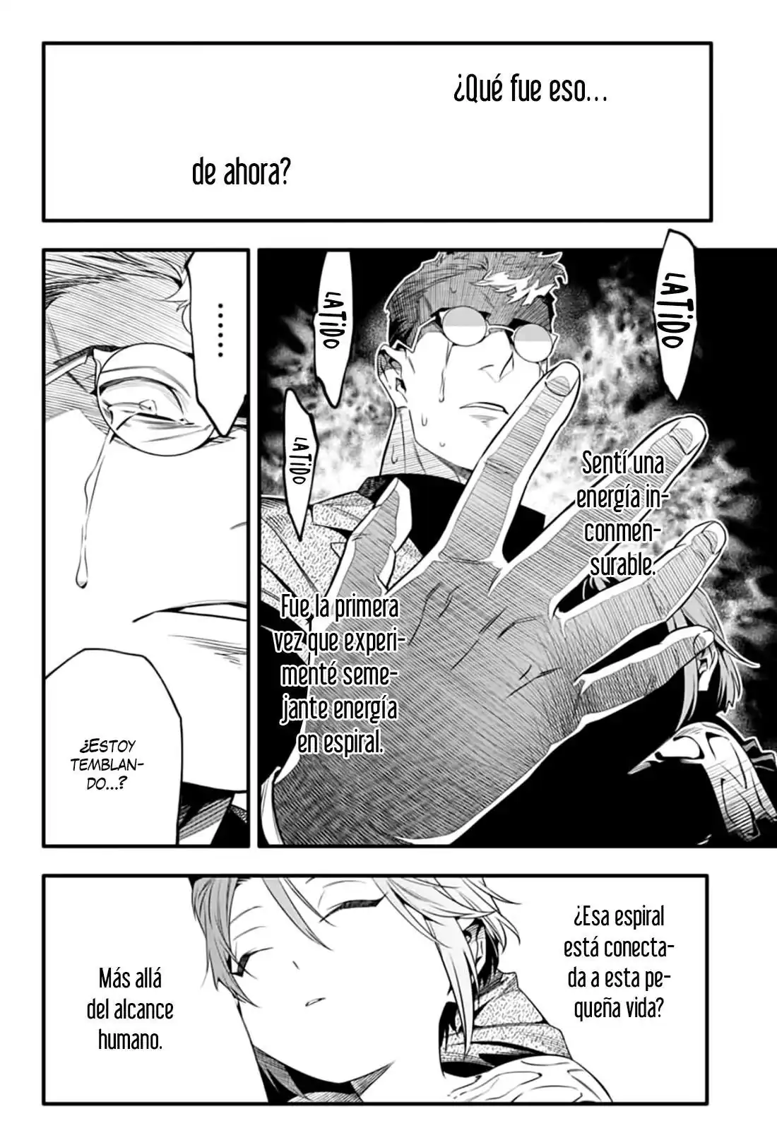 Página 21 — D.Gray-man Capítulo 254