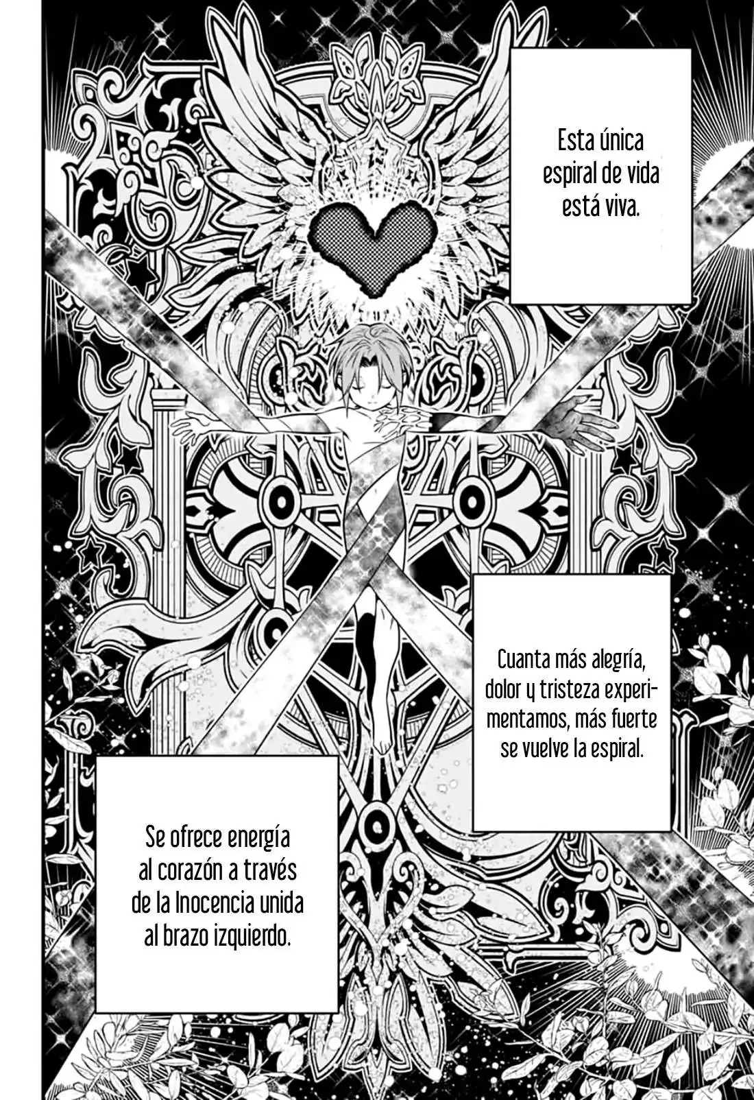 Página 23 — D.Gray-man Capítulo 254