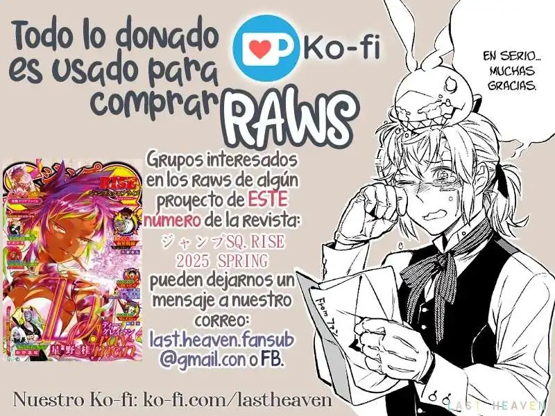 Página 27 — D.Gray-man Capítulo 254