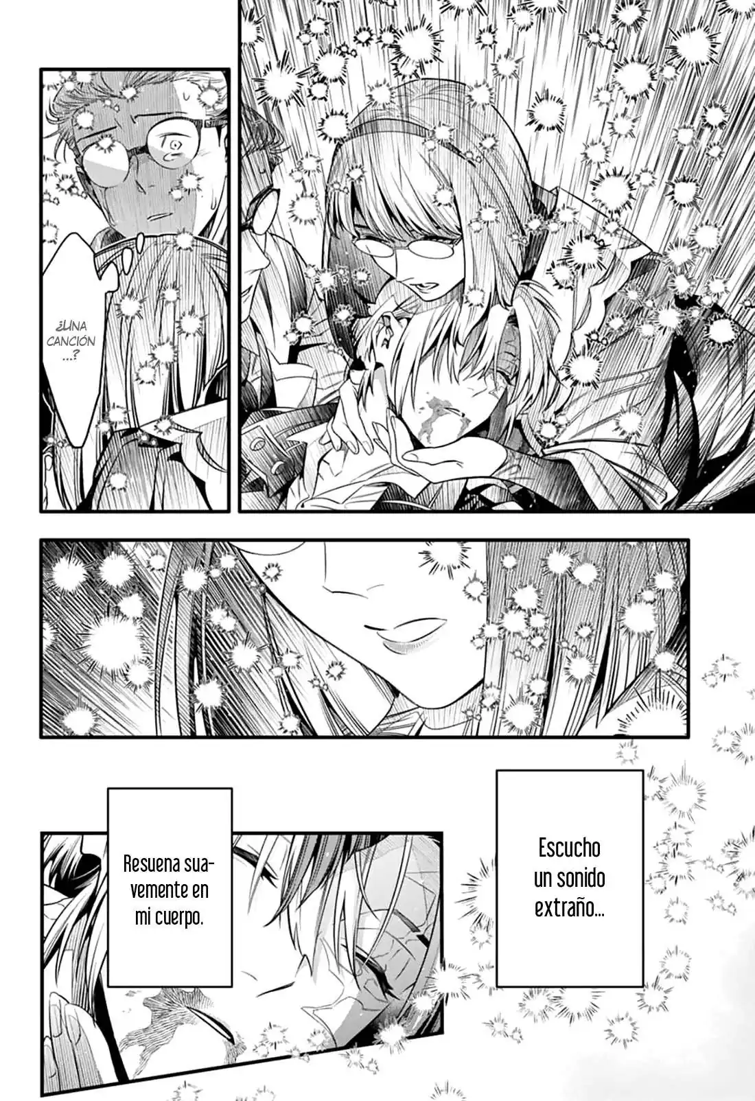 Página 18 — D.Gray-man Capítulo 255