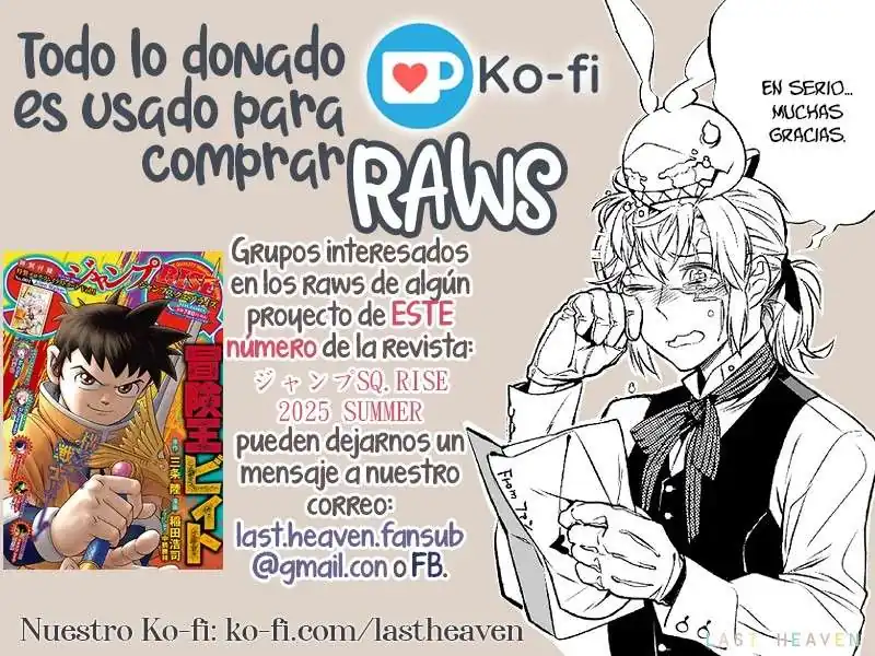 Página 25 — D.Gray-man Capítulo 255