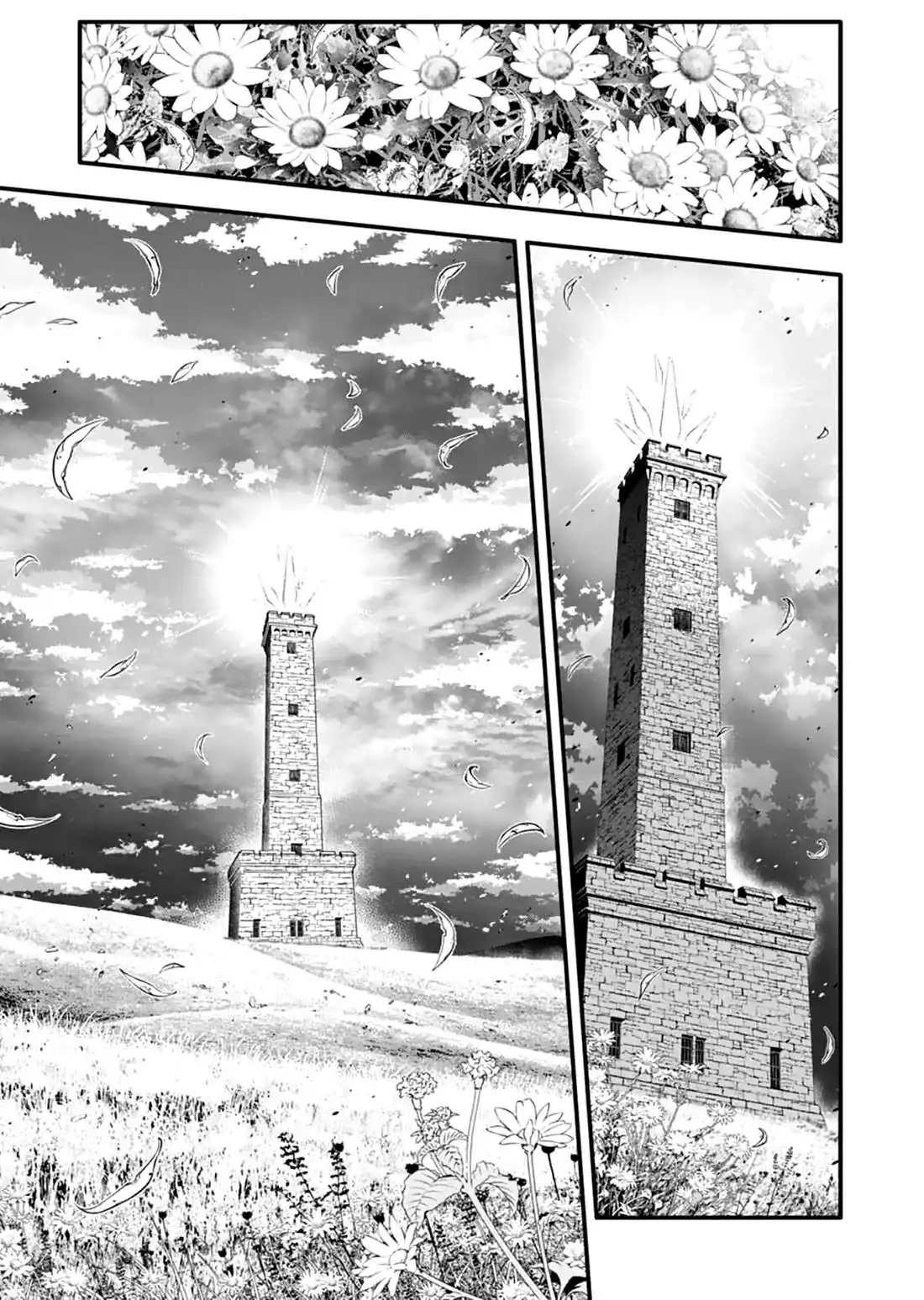 Página 15 — D.Gray-man Capítulo 256