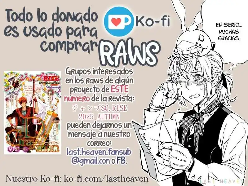 Página 37 — D.Gray-man Capítulo 256