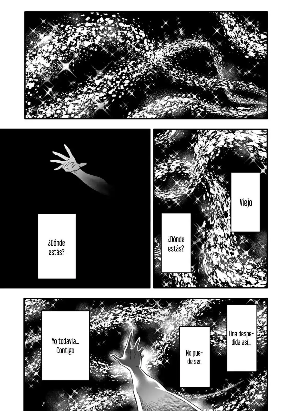Página 31 — D.Gray-man Capítulo 257