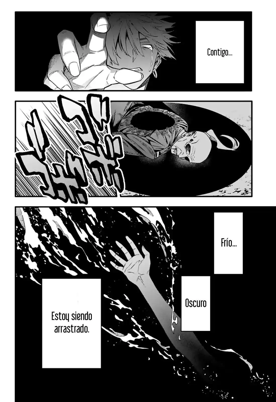 Página 32 — D.Gray-man Capítulo 257
