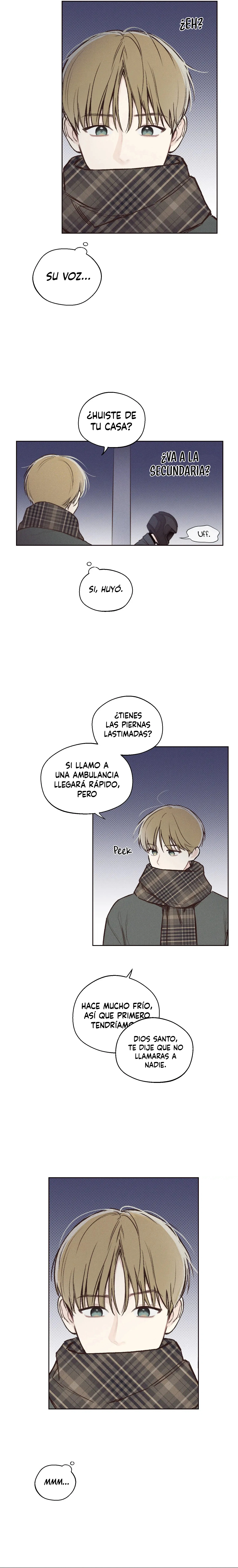 Página 6 — Diciembre Capítulo 1