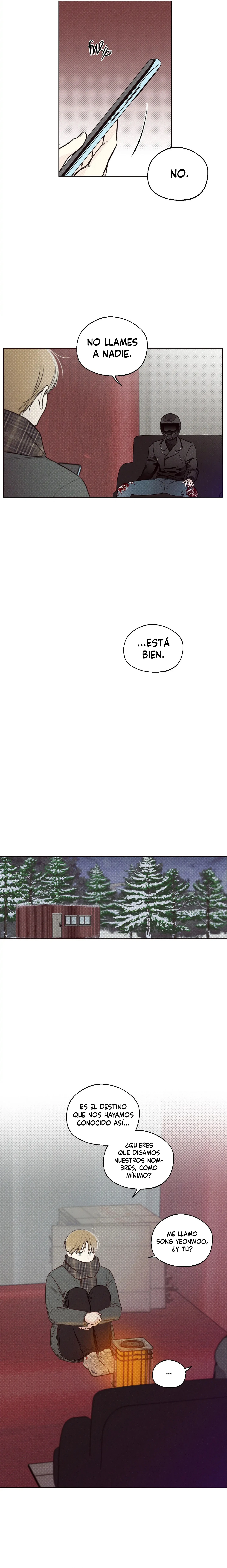 Página 10 — Diciembre Capítulo 1
