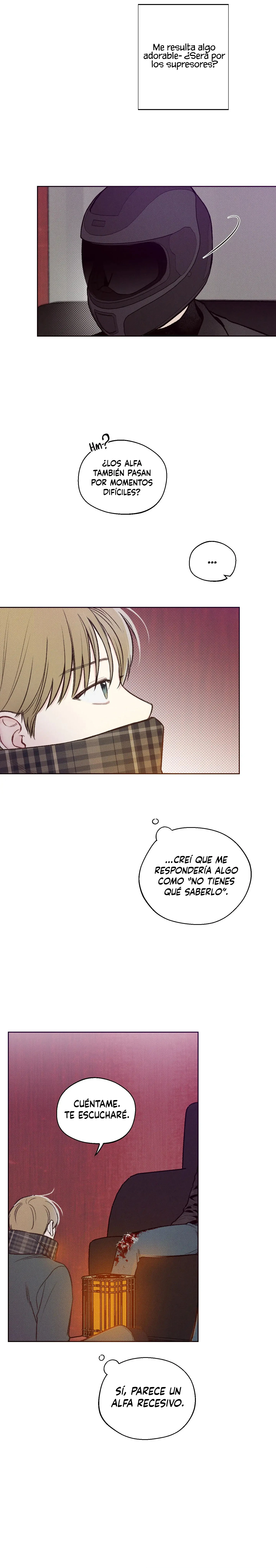 Página 13 — Diciembre Capítulo 1