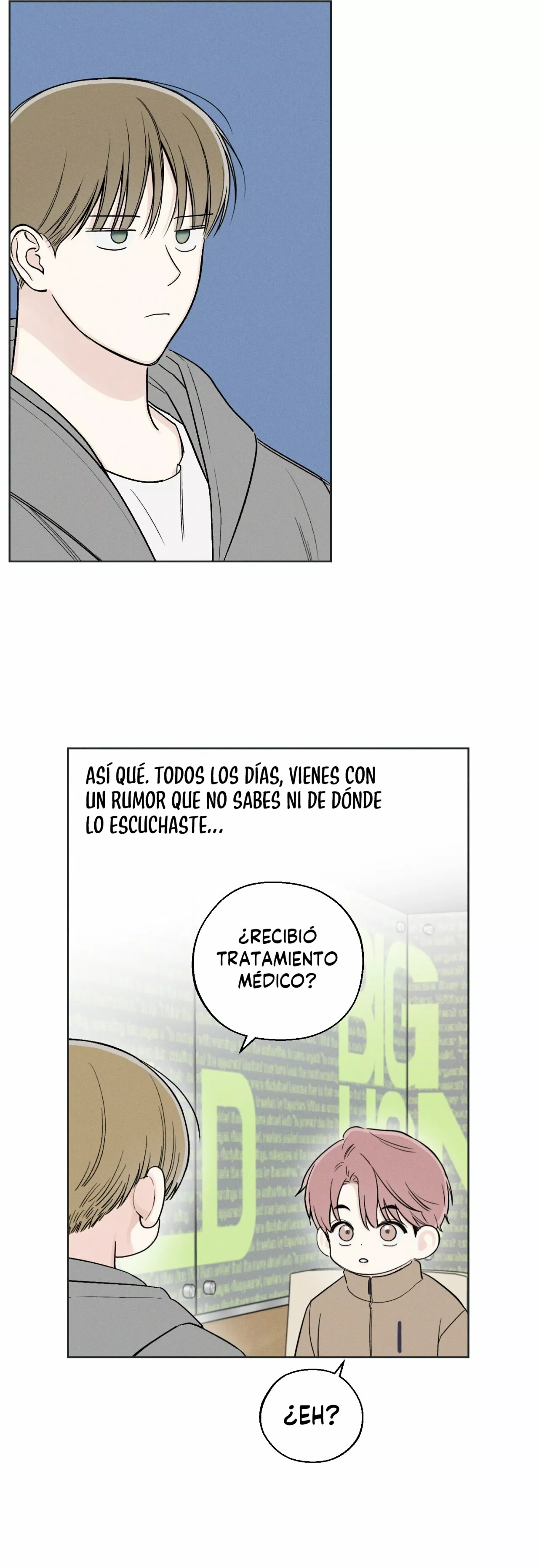 Página 3 — Diciembre Capítulo 30.1