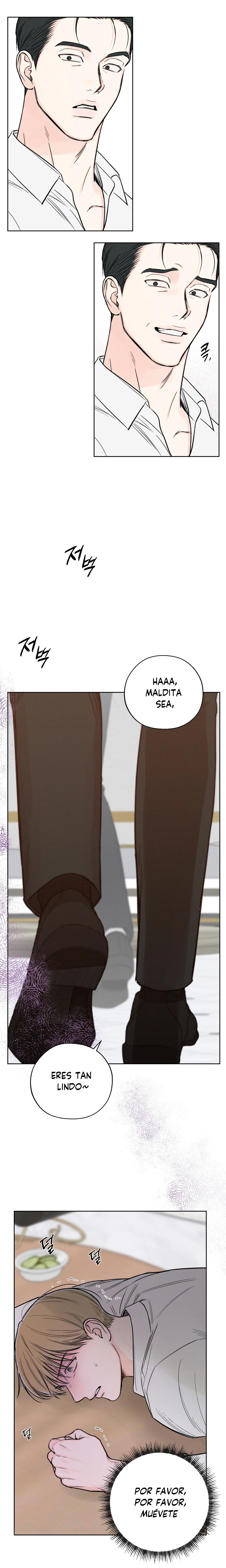 Página 5 — Diciembre Capítulo 33.1