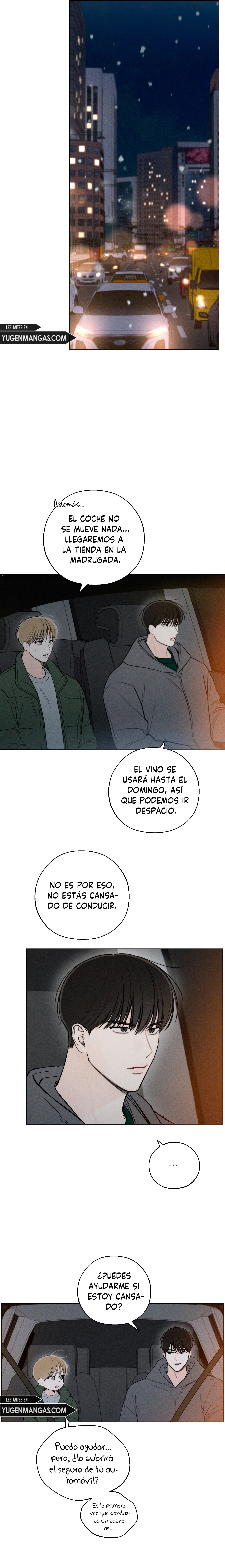 Página 8 — Diciembre Capítulo 35