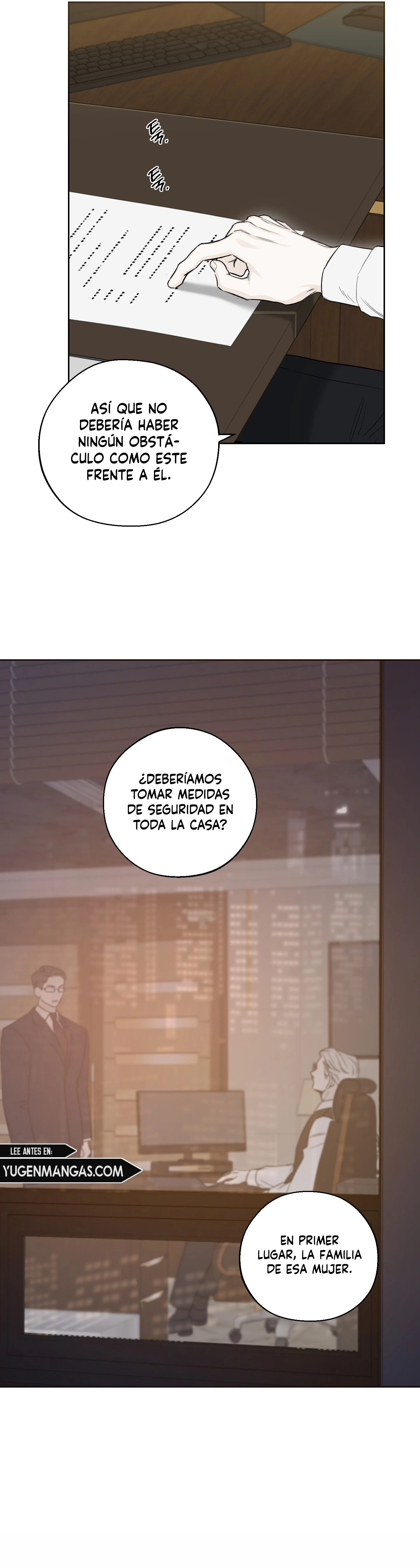 Página 12 — Diciembre Capítulo 38