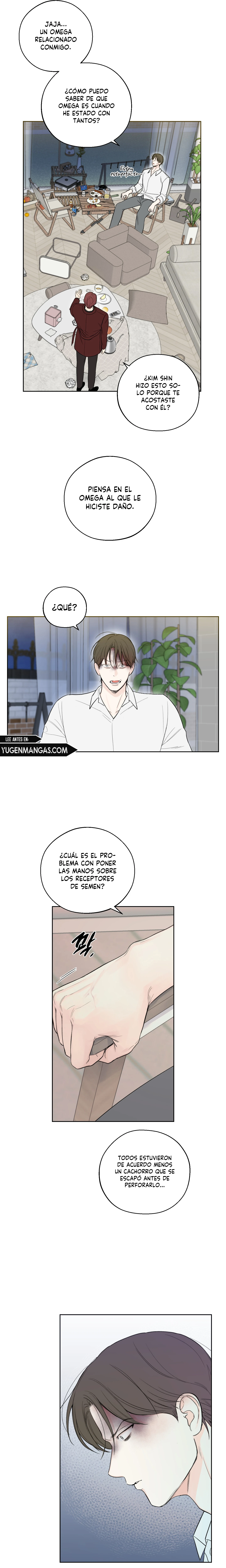 Página 4 — Diciembre Capítulo 40