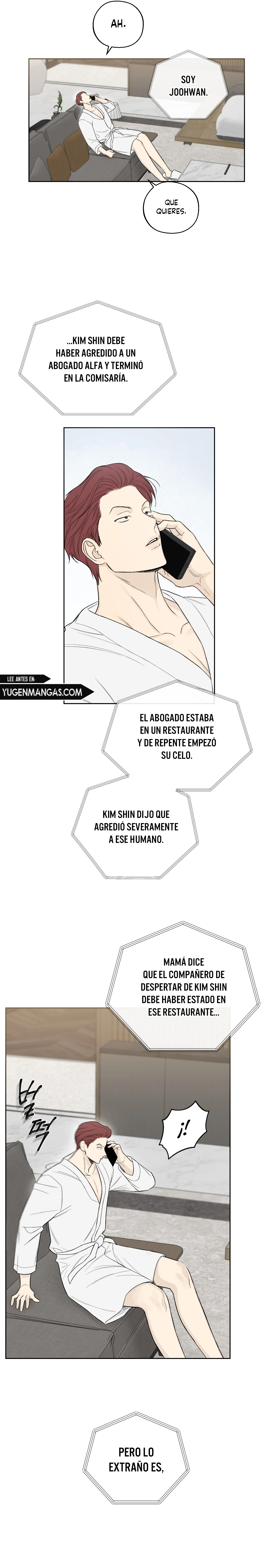 Página 8 — Diciembre Capítulo 40