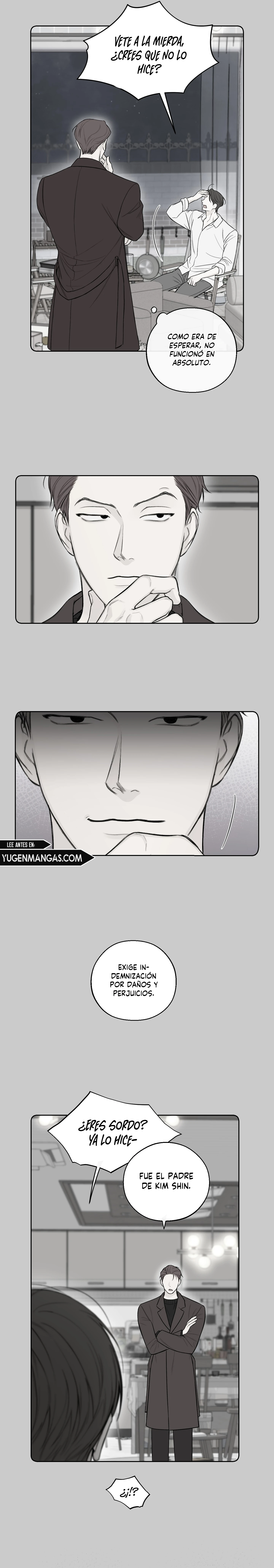 Página 12 — Diciembre Capítulo 40