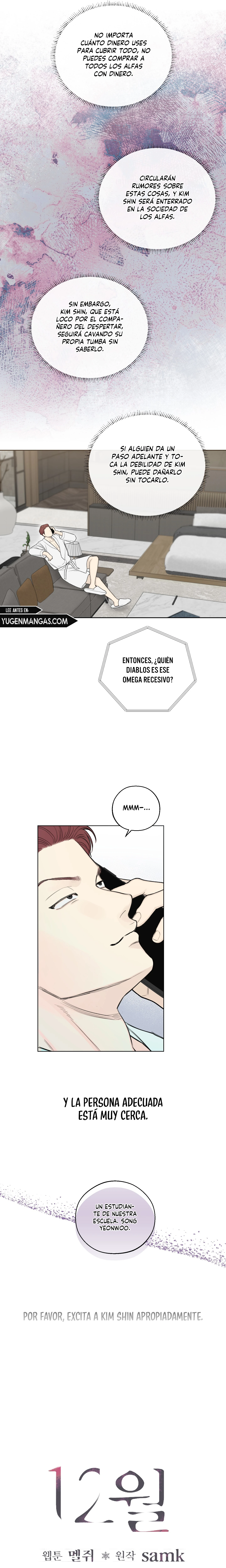 Página 14 — Diciembre Capítulo 40