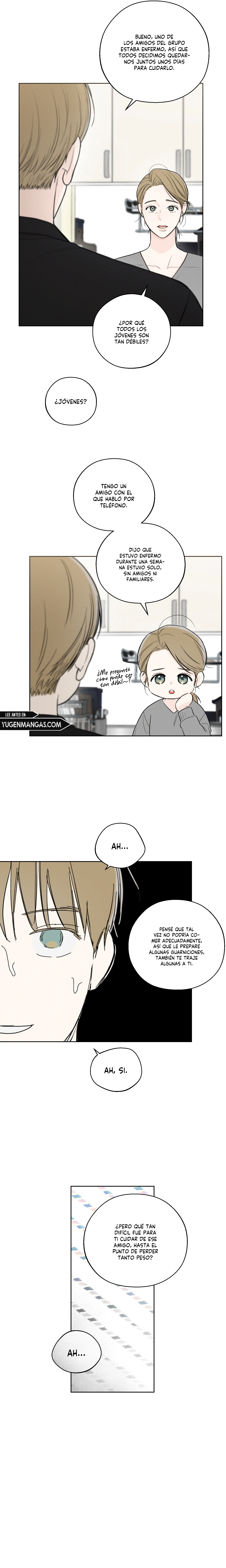 Página 3 — Diciembre Capítulo 45